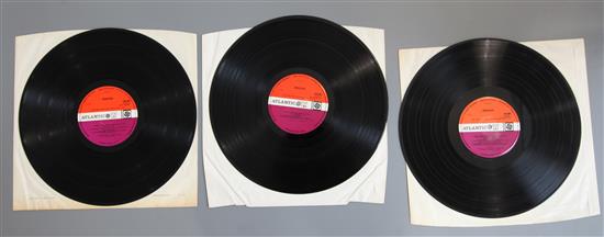 Woodstock original soundtrack, 2663 001, VG+ - VG+